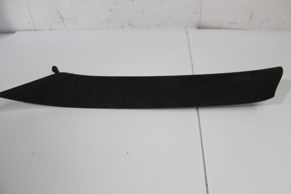 Porsche 958 92A Cayenne GTS Alcantara Left A-Pillar Trim  958555233012W0