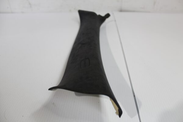 Porsche 958 92A Cayenne GTS Alcantara Left A-Pillar Trim  958555233012W0