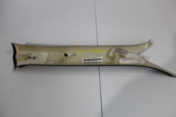 Porsche 958 92A Cayenne GTS Alcantara Left A-Pillar Trim  958555233012W0