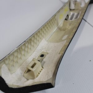 Porsche 958 92A Cayenne GTS Alcantara Left A-Pillar Trim  958555233012W0 - Image 6