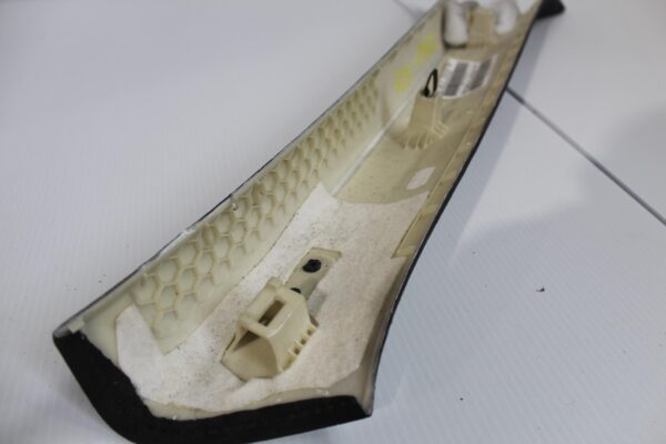 Porsche 958 92A Cayenne GTS Alcantara Left A-Pillar Trim  958555233012W0