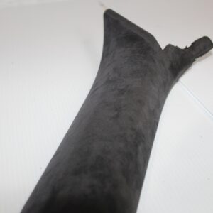 Porsche 958 92A Cayenne GTS Alcantara Left A-Pillar Trim  958555233012W0 - Image 10