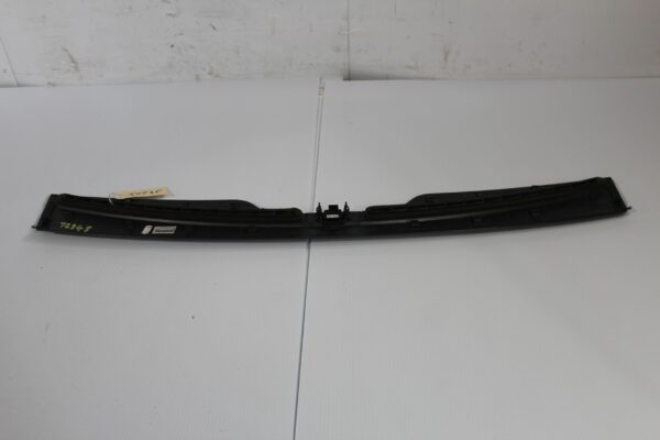 Porsche 958 92A Cayenne Dash Windscreen Defroster Vent Trim 95855236500