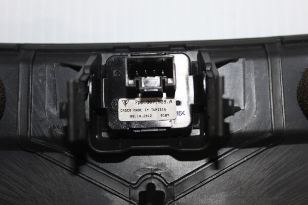 Porsche 958 92A Cayenne Dash Windscreen Defroster Vent Trim 95855236500