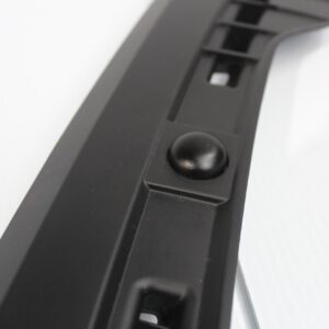 Porsche 958 92A Cayenne Dash Windscreen Defroster Vent Trim 95855236500 - Image 8