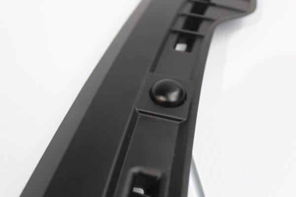 Porsche 958 92A Cayenne Dash Windscreen Defroster Vent Trim 95855236500