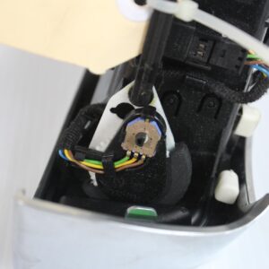 Porsche 92A 958 Left Centre Aircon AC Vent 95855272701, 7P5819727B - Image 5