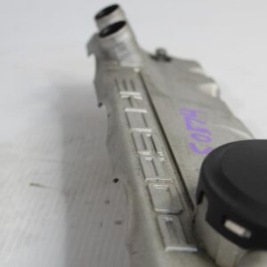 Porsche 957 Cayenne Turbo LH Engine Oil Separator Cover 94810723652 - Image 11