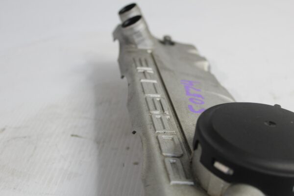 Porsche 957 Cayenne Turbo LH Engine Oil Separator Cover 94810723652