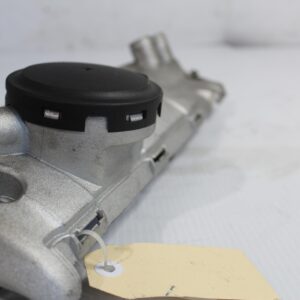 Porsche 957 Cayenne Turbo LH Engine Oil Separator Cover 94810723652 - Image 12
