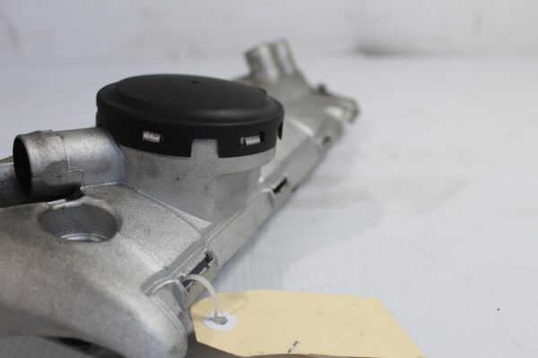 Porsche 957 Cayenne Turbo LH Engine Oil Separator Cover 94810723652