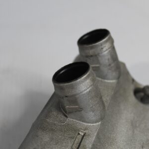 Porsche 957 Cayenne Turbo LH Engine Oil Separator Cover 94810723652 - Image 13