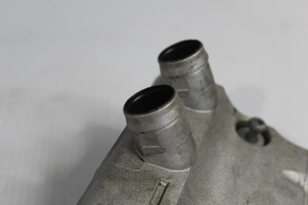 Porsche 957 Cayenne Turbo LH Engine Oil Separator Cover 94810723652