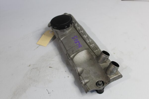 Porsche 957 Cayenne Turbo LH Engine Oil Separator Cover 94810723652