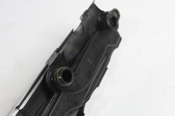 Porsche 957 Cayenne Turbo LH Engine Oil Separator Cover 94810723652