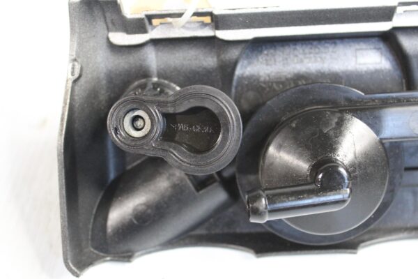 Porsche 957 Cayenne Turbo LH Engine Oil Separator Cover 94810723652