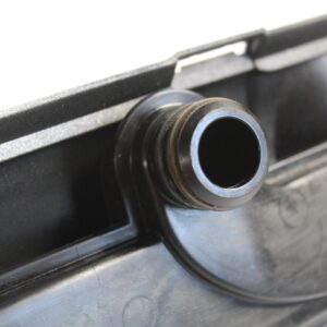 Porsche 957 Cayenne Turbo LH Engine Oil Separator Cover 94810723652 - Image 8