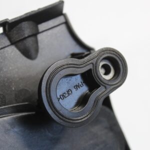 Porsche 957 Cayenne Turbo LH Engine Oil Separator Cover 94810723652 - Image 9