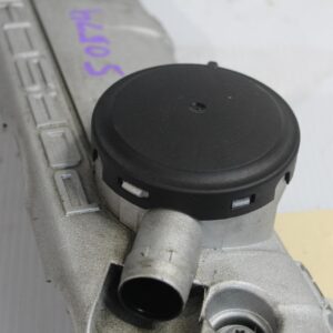 Porsche 957 Cayenne Turbo LH Engine Oil Separator Cover 94810723652 - Image 10