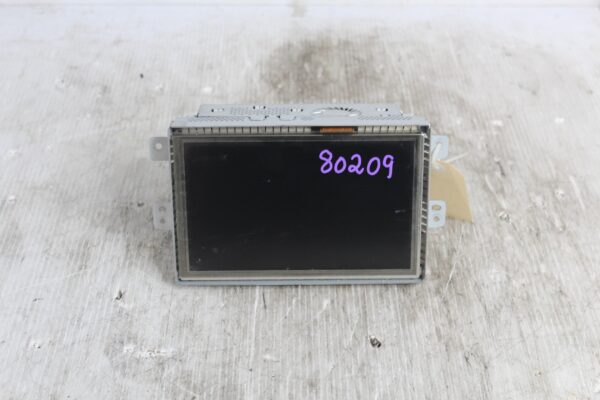 Range Rover Sport L494 Radio Headunit Display Screen HDLF LR079920, LR120460