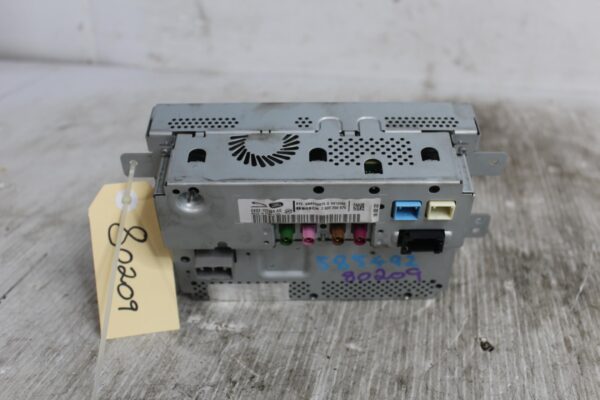 Range Rover Sport L494 Radio Headunit Display Screen HDLF LR079920, LR120460