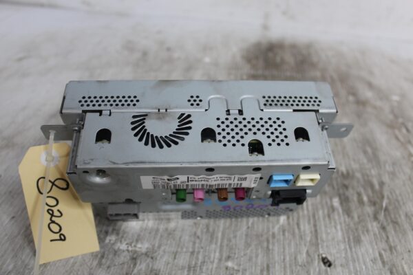 Range Rover Sport L494 Radio Headunit Display Screen HDLF LR079920, LR120460