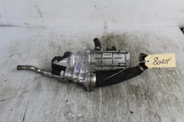 Range Rover Sport L494 3.0L EGR Valve Cooler Unit LR063122, FW939U438AA