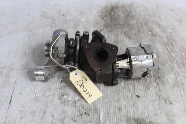 Range Rover Sport L494 RH Secondary Turbo Turbocharger LR062000, LR116631