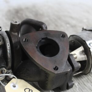 Range Rover Sport L494 RH Secondary Turbo Turbocharger LR062000, LR116631 - Image 2