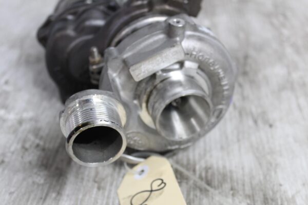 Range Rover Sport L494 RH Secondary Turbo Turbocharger LR062000, LR116631