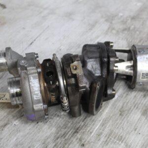 Range Rover Sport L494 RH Secondary Turbo Turbocharger LR062000, LR116631 - Image 13