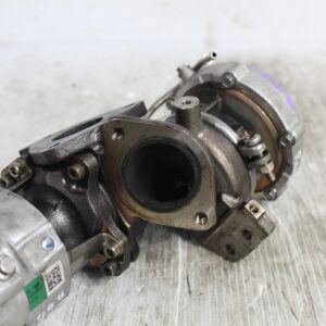 Range Rover Sport L494 RH Secondary Turbo Turbocharger LR062000, LR116631 - Image 4