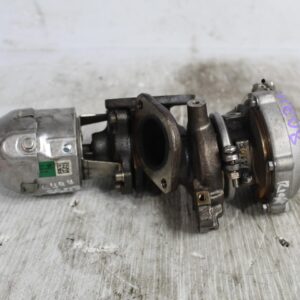Range Rover Sport L494 RH Secondary Turbo Turbocharger LR062000, LR116631 - Image 5