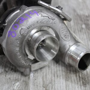 Range Rover Sport L494 RH Secondary Turbo Turbocharger LR062000, LR116631 - Image 6
