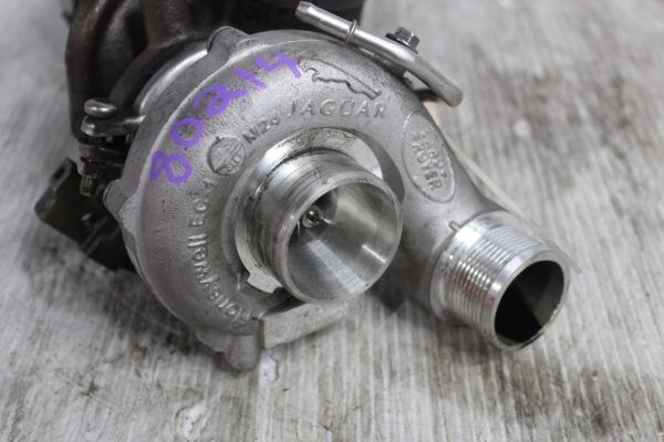 Range Rover Sport L494 RH Secondary Turbo Turbocharger LR062000, LR116631