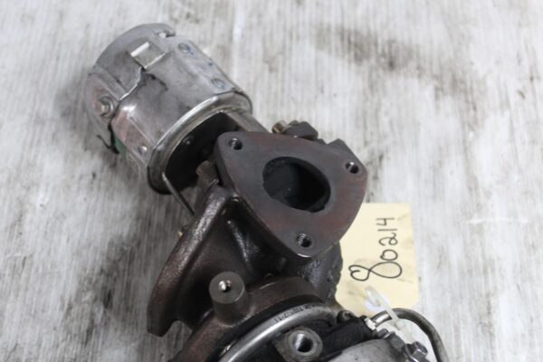 Range Rover Sport L494 RH Secondary Turbo Turbocharger LR062000, LR116631