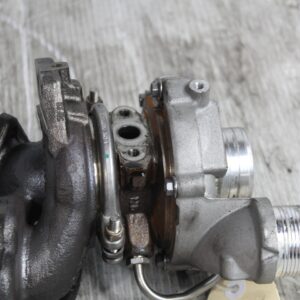 Range Rover Sport L494 RH Secondary Turbo Turbocharger LR062000, LR116631 - Image 9