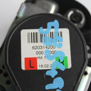 Range Rover Sport L494 Rear Left / Right Seat Belt LR076628, LR112216 - Image 8