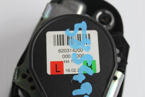 Range Rover Sport L494 Rear Left / Right Seat Belt LR076628, LR112216