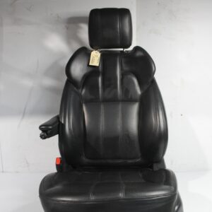 Range Rover Sport L494 Front Left Passenger Seat 18 Way Memory Black