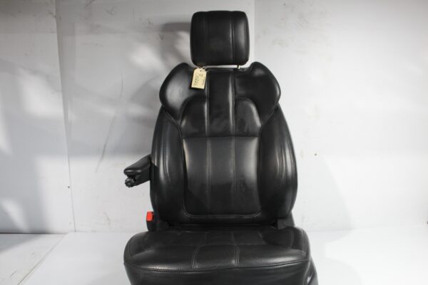 Range Rover Sport L494 Front Left Passenger Seat 18 Way Memory Black