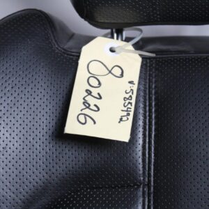 Range Rover Sport L494 Front Left Passenger Seat 18 Way Memory Black - Image 2