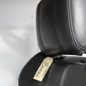 Range Rover Sport L494 Front Left Passenger Seat 18 Way Memory Black - Image 17