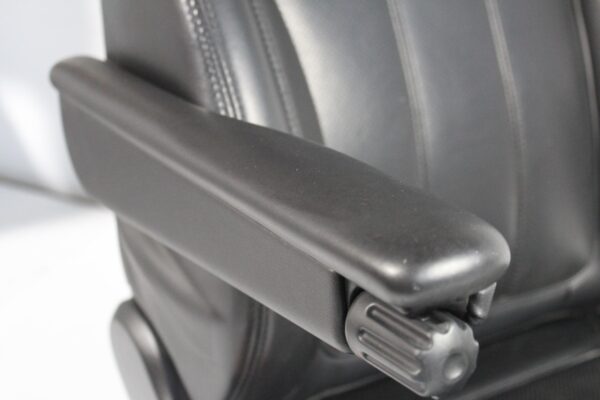 Range Rover Sport L494 Front Left Passenger Seat 18 Way Memory Black