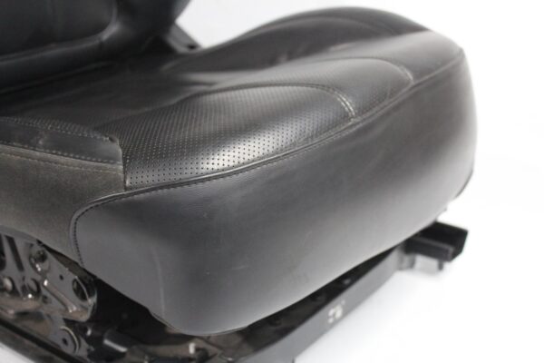 Range Rover Sport L494 Front Left Passenger Seat 18 Way Memory Black