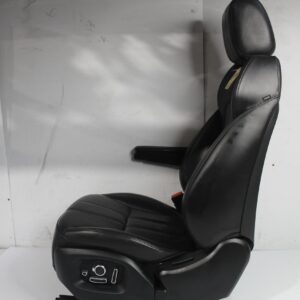 Range Rover Sport L494 Front Left Passenger Seat 18 Way Memory Black - Image 3