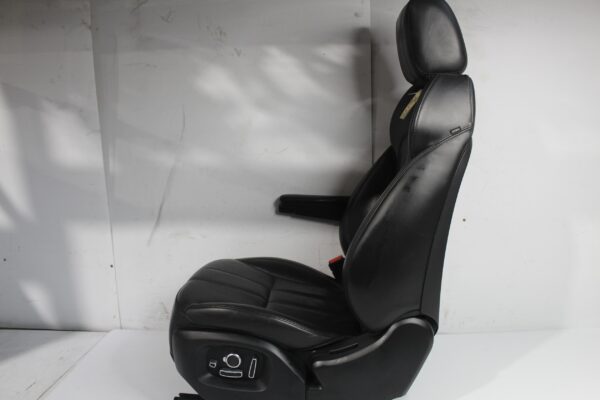Range Rover Sport L494 Front Left Passenger Seat 18 Way Memory Black
