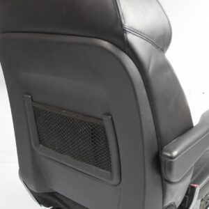 Range Rover Sport L494 Front Left Passenger Seat 18 Way Memory Black - Image 21
