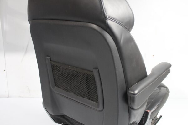 Range Rover Sport L494 Front Left Passenger Seat 18 Way Memory Black