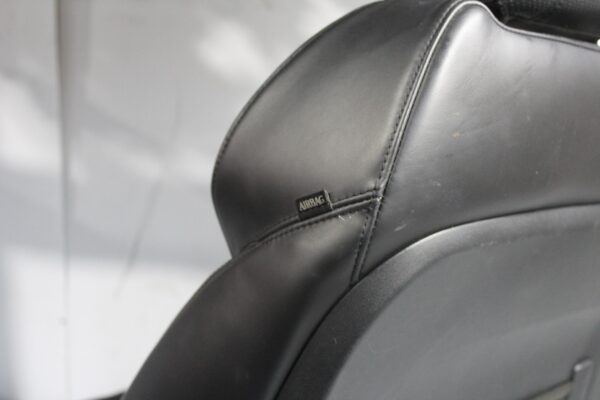 Range Rover Sport L494 Front Left Passenger Seat 18 Way Memory Black